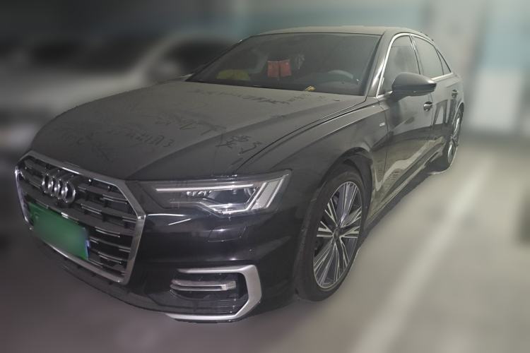Audi A6L 2023 — фото 1