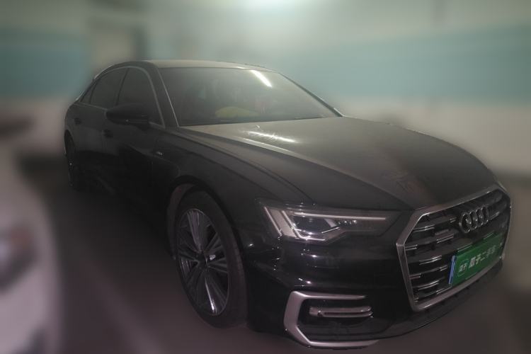 Audi A6L 2023 — фото 3