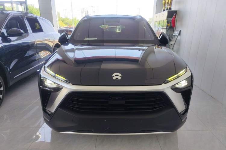 NIO ES8 2020 — 2