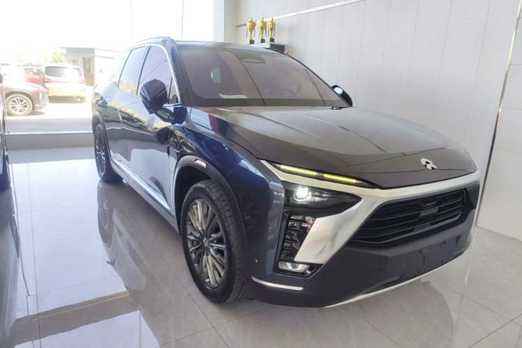 NIO ES8 2020 — 3