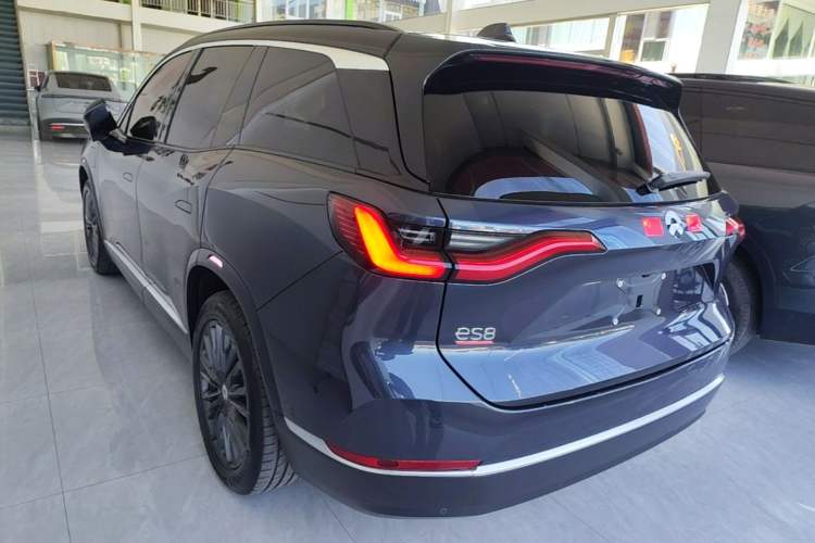 NIO ES8 2020 — 4