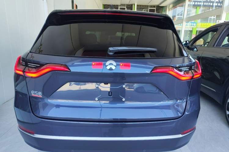 NIO ES8 2020 — 5