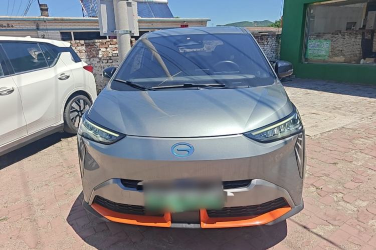 AION AION Y 2021 — 2