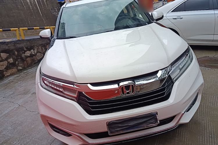 Honda Passport 2020 — 3