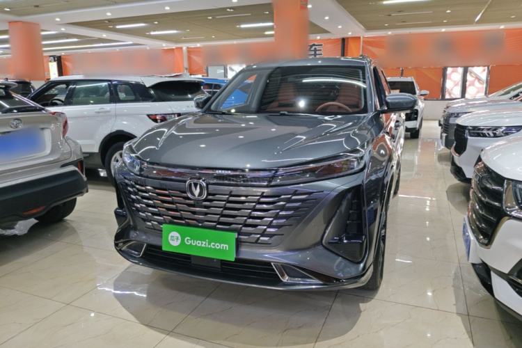 ChangAn CS75 PLUS 2023 — фото 1