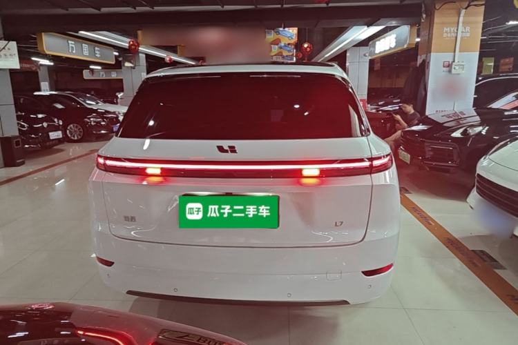 Li Auto L7 2024 — 5