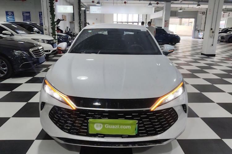 BYD Qin L 2025 — 2
