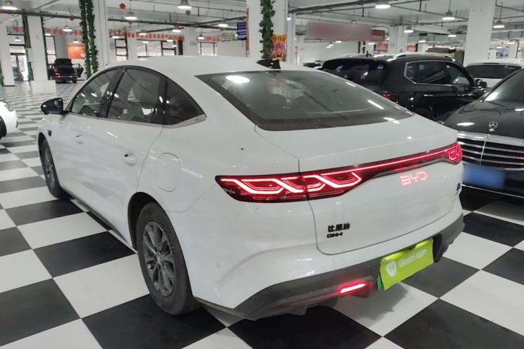 BYD Qin L 2025 — 4