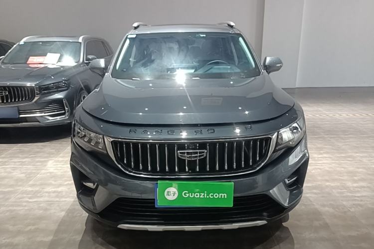 Geely Haoyue 2022 — 2
