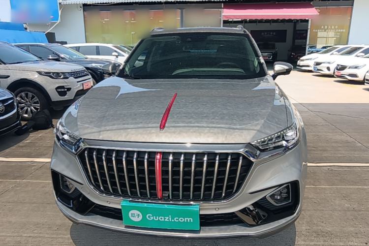 Hongqi HS5 2019 — 2
