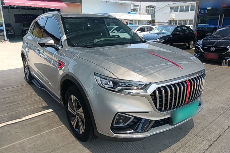 Hongqi HS5 2019 — 3