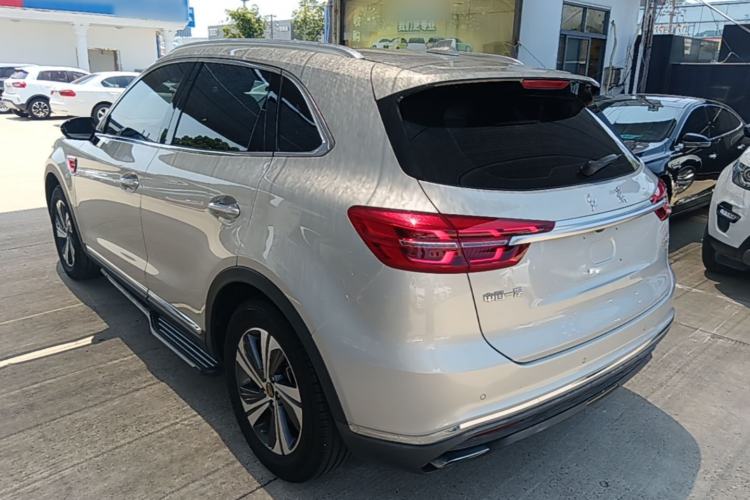 Hongqi HS5 2019 — 4