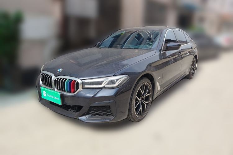 BMW 530Li 2022 — фото 1