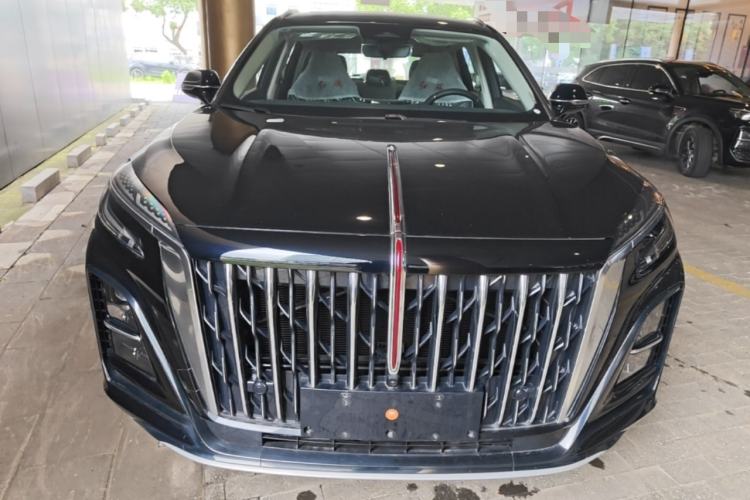 Hongqi HS3 2024 — 2