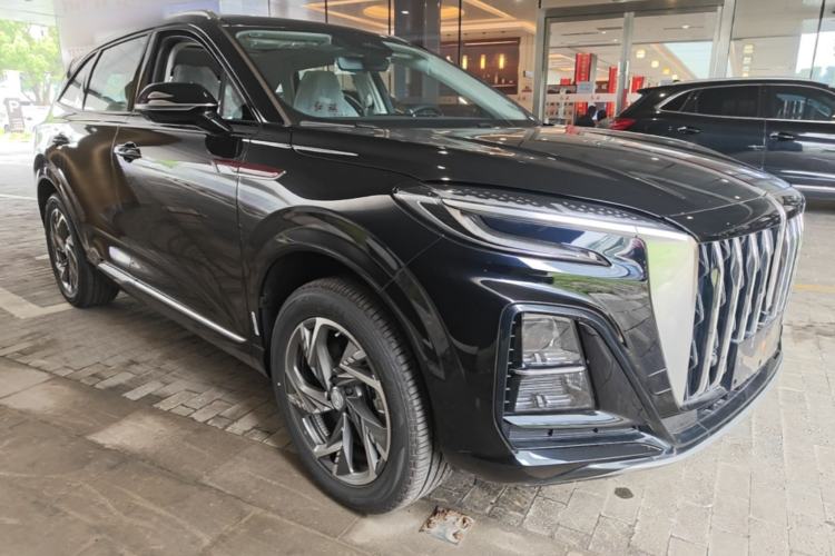 Hongqi HS3 2024 — 3