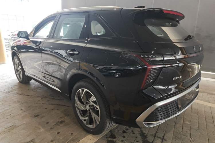 Hongqi HS3 2024 — 4