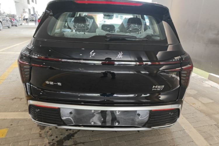 Hongqi HS3 2024 — 5