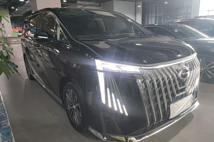 GAC Motor M8 2024 — 3