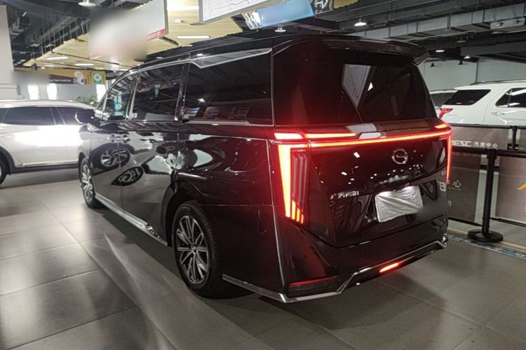GAC Motor M8 2024 — 4