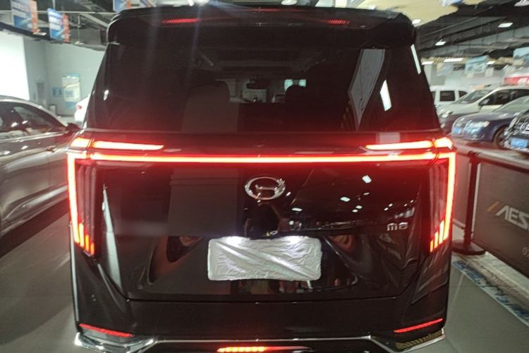 GAC Motor M8 2024 — 5