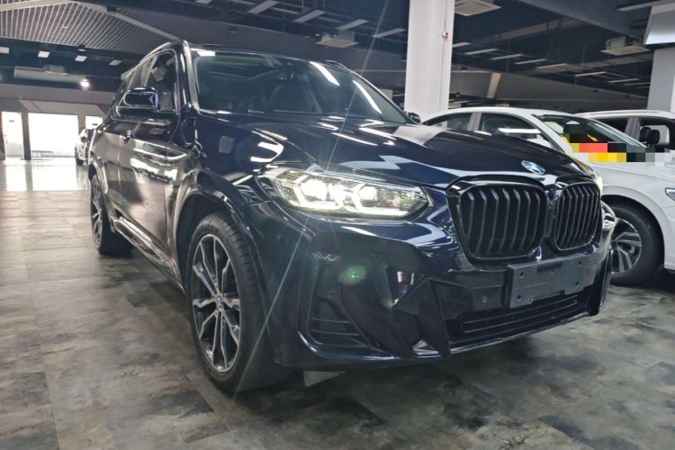 BMW X3 2022 — 3