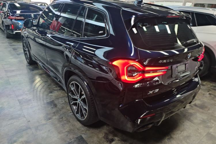BMW X3 2022 — 4