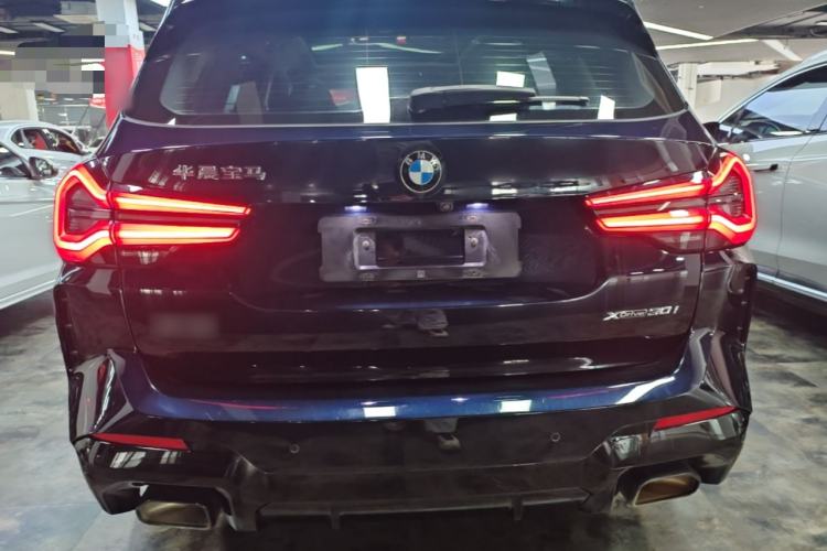 BMW X3 2022 — 5