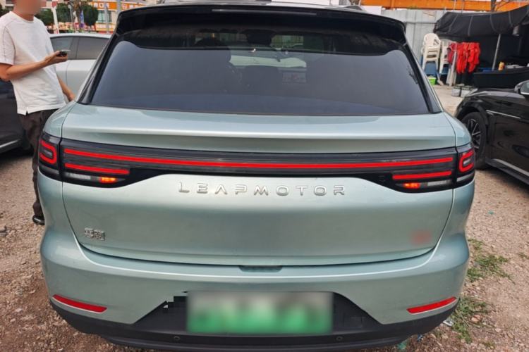 Leapmotor C11 2021 — 5
