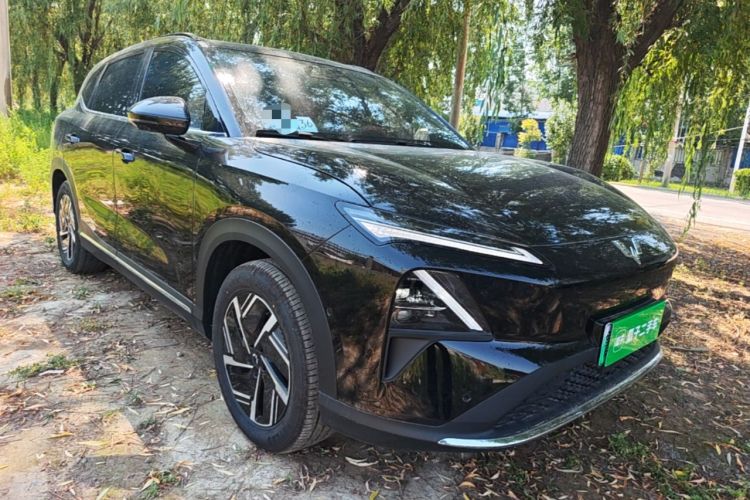 Wuling Xingguang S 2025 — 3