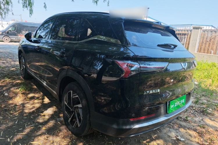 Wuling Xingguang S 2025 — 4