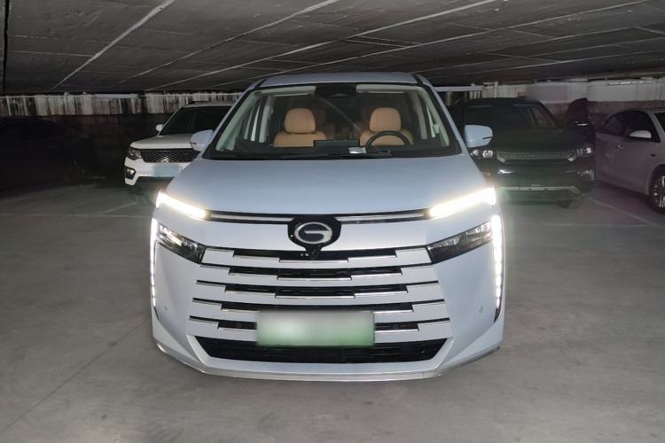 GAC E8 2024 — 2
