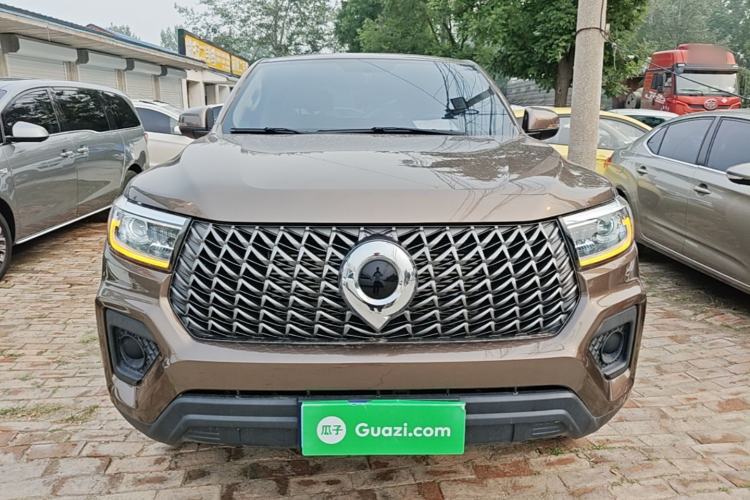 Great Wall Poer 2023 — 2