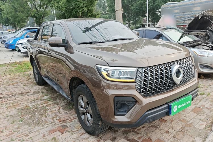 Great Wall Poer 2023 — 3