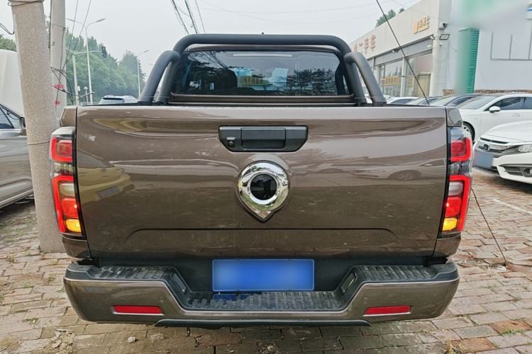 Great Wall Poer 2023 — 5