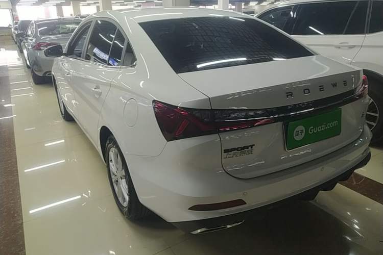 Roewe i5 2023 — 4