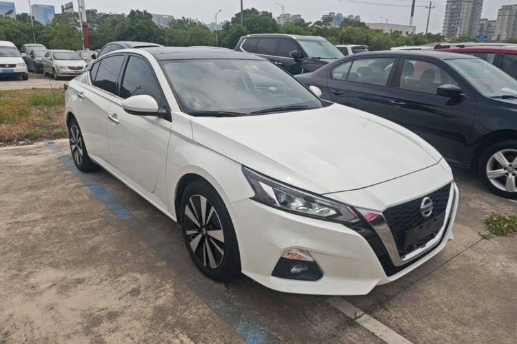 Nissan Altima 2021 — 3