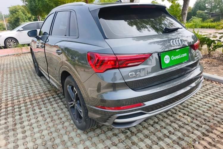 Audi Q3 2022 — 4