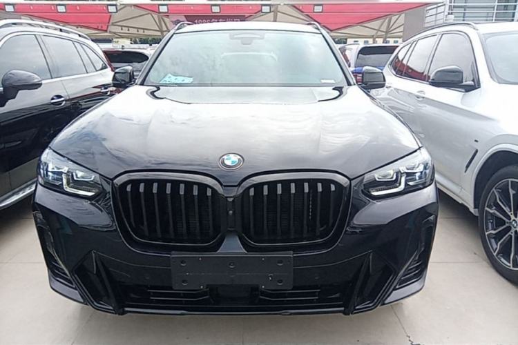 BMW X3 2022 — 2