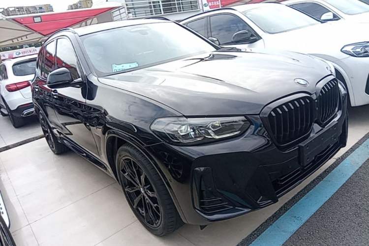 BMW X3 2022 — 3