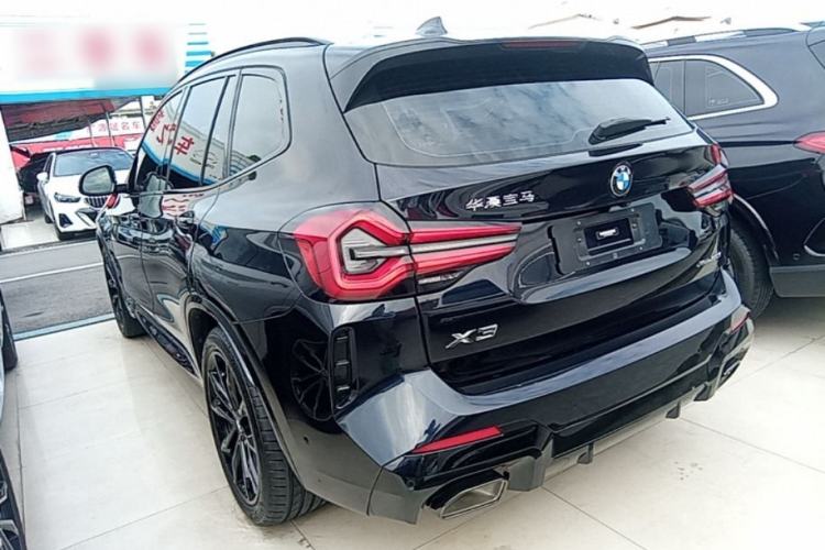 BMW X3 2022 — 4