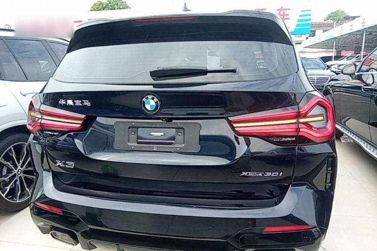 BMW X3 2022 — 5