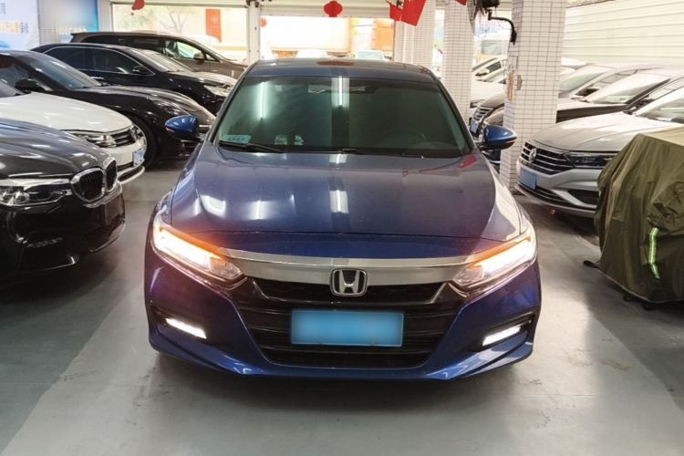 Honda Accord 2018 — 2