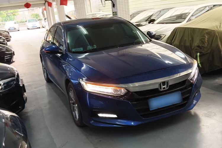 Honda Accord 2018 — 3