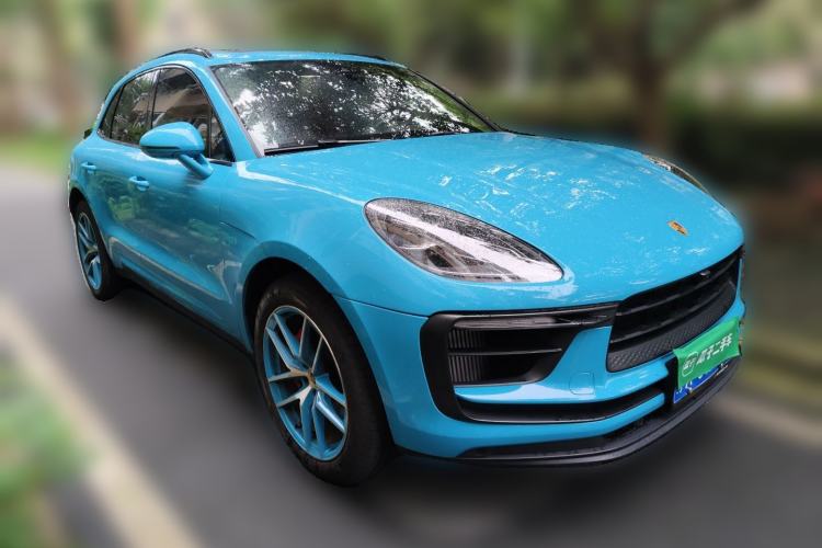 Porsche Macan S 2022 — фото 3