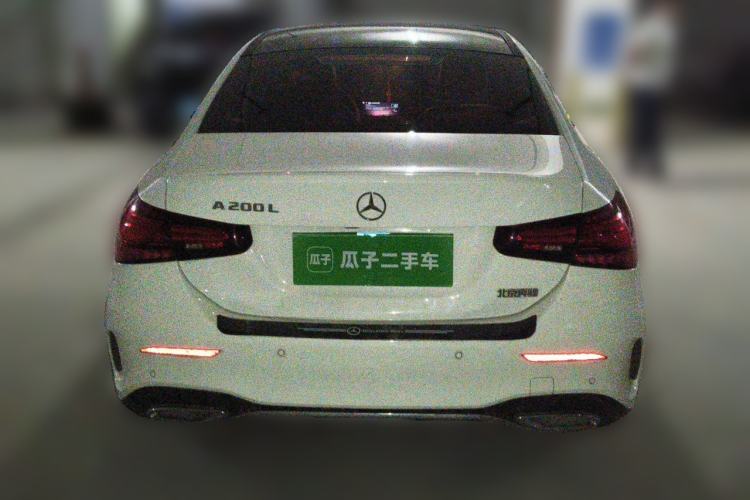 Mercedes-Benz A 200 L 2022 — фото 5