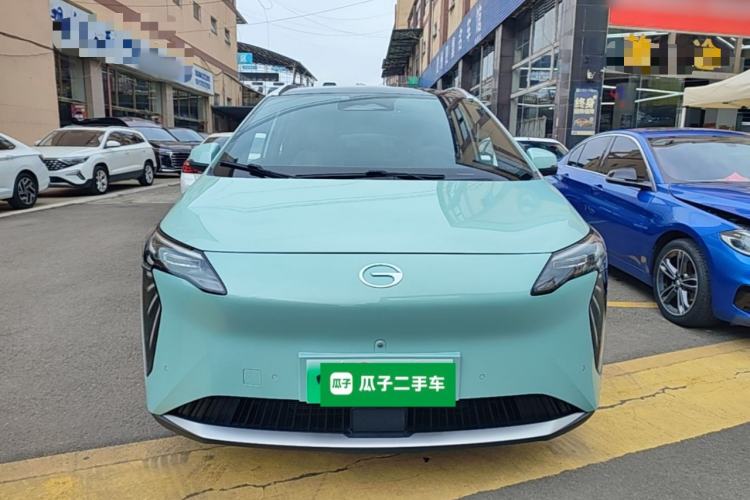 AION AION Y 2022 — 2