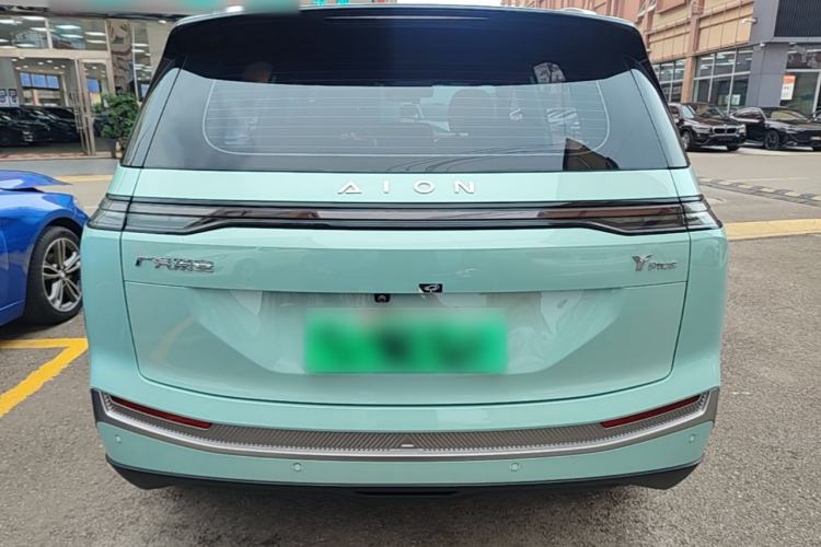 AION AION Y 2022 — 5