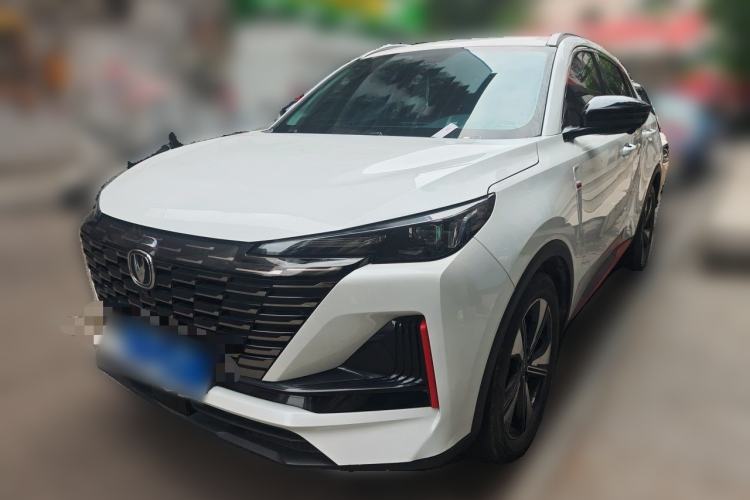 ChangAn CS55 Plus 2022 — фото 1