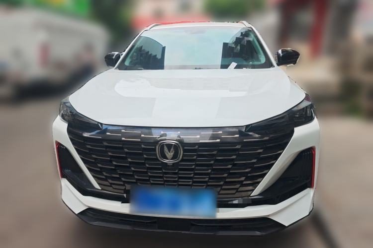 ChangAn CS55 Plus 2022 — фото 2