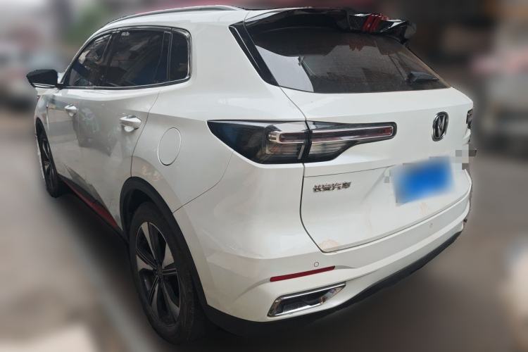 ChangAn CS55 Plus 2022 — фото 4